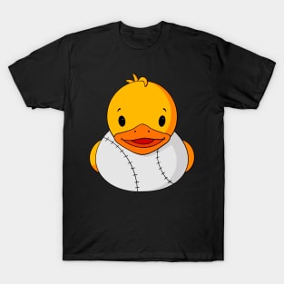 Baseball Rubber Duck T-Shirt